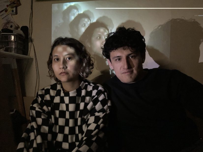 Combustión Espontánea: Pamela Loaiza y Julián García