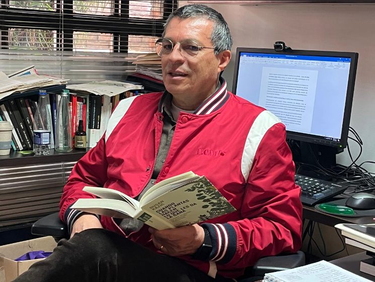 Invitado: Raúl Niño.