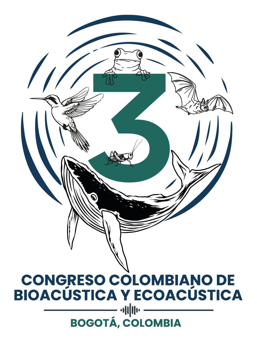 3 Congreso Colombiano de Bioacústica y Ecoacústica